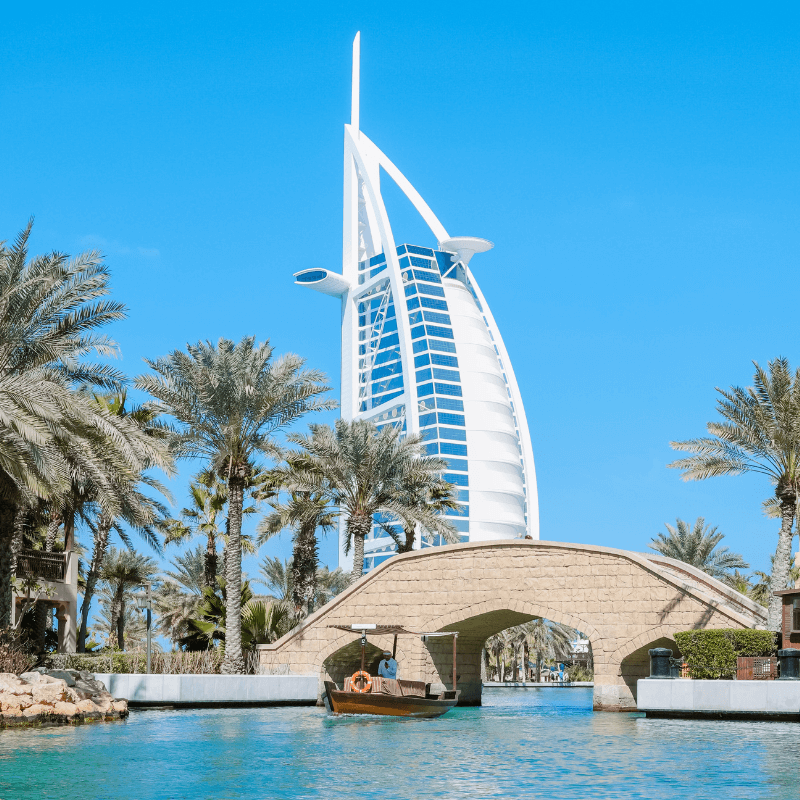 Destinazioni crociera - Dubai ed Emirati Arabi