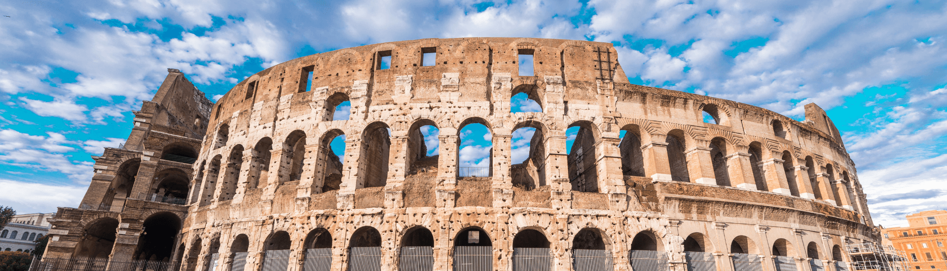 crociere da civitavecchia visita al colosseo roma