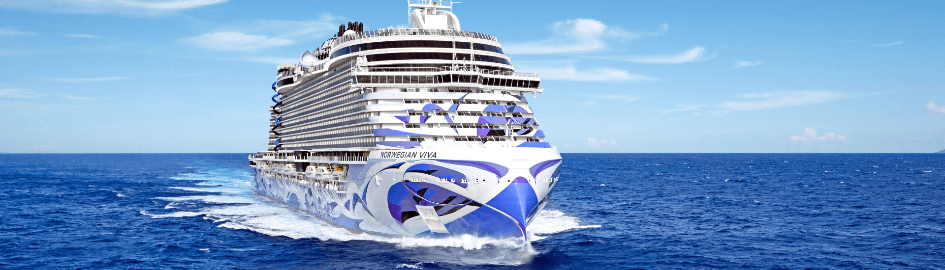 Norwegian Cruise Line nave NCL Viva