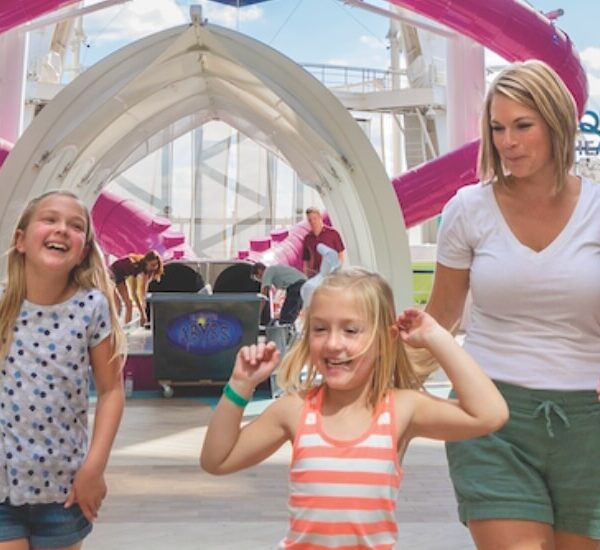 Ecco 5 consigli utili per una crociera con bambini