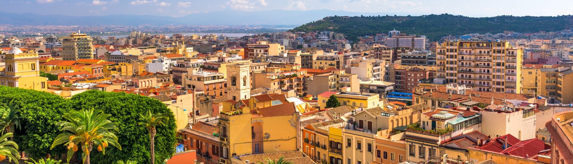 crociere da cagliari visita alla città di cagliari