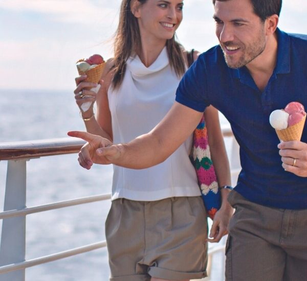 Buffet in crociera: 6 curiosità da scoprire