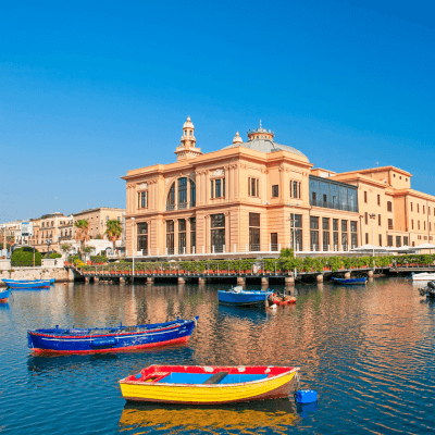 porto crociera - Bari