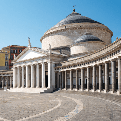 porto crociera - Napoli