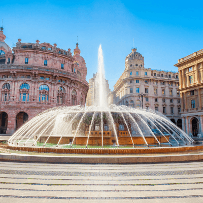 porto crociera - Genova