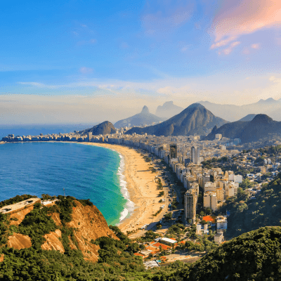 Destinazioni crociera - America del Sud