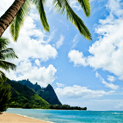 Destinazioni crociera - Hawaii e Costa della California