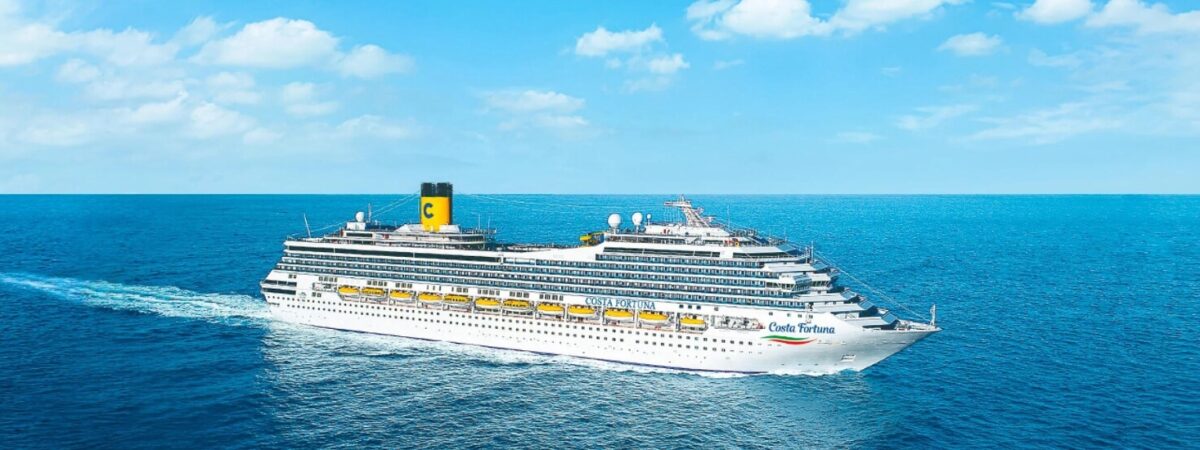 Costa Fortuna, nave di Costa Crociere