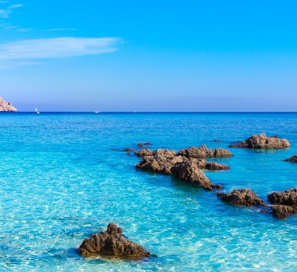 Le 10 spiagge più belle del Mediterraneo da scoprire in crociera