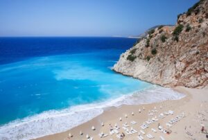 spiaggia Izmir (Turchia)