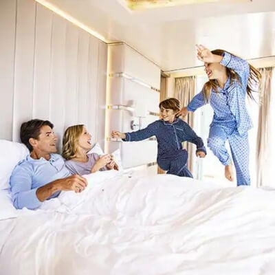 Vantaggi Promo More At Sea - Norwegian Cruise Line