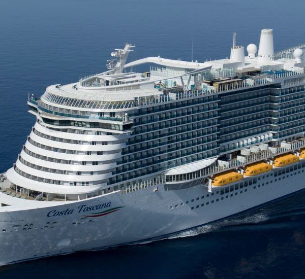 Sea Beyond Expectations: la crociera evento con Costa Crociere